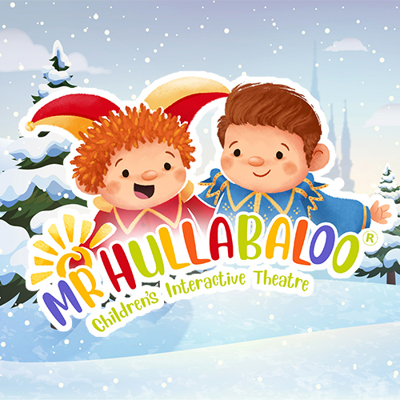 Join Mr Hullaballoo and Experience the Magic of Christmas at Whiterock Library!