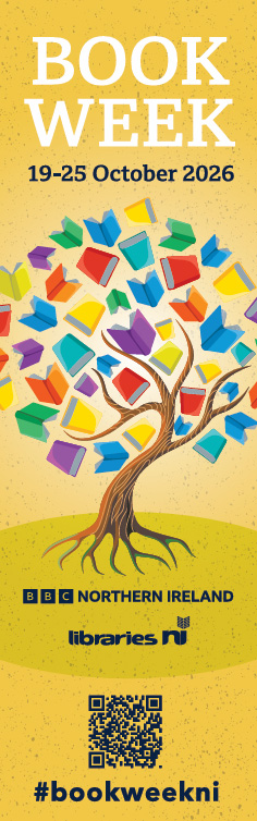 Book Week Bookmark Yellow