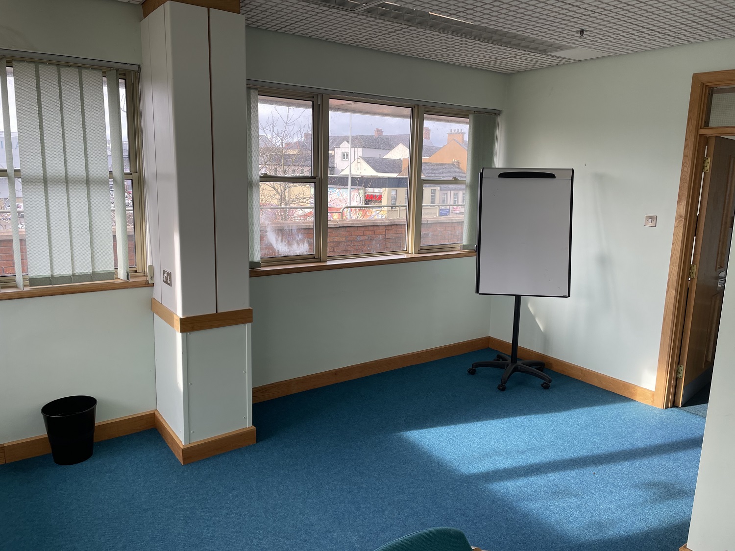 Office Space at Omagh Library