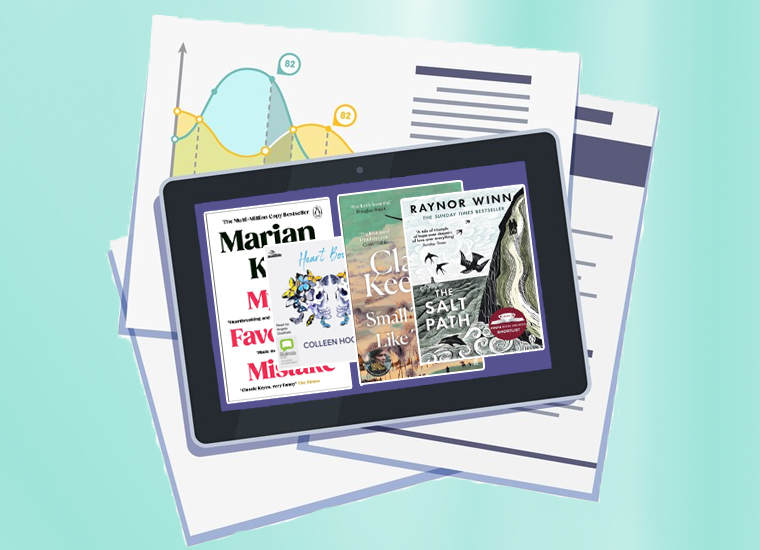 e-Book and e-Audiobooks