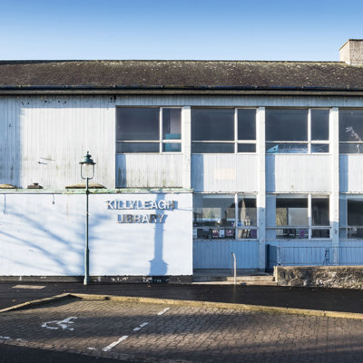 Temporary Closure of Killyleagh Library for Refurbishment Work