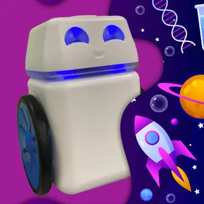 Discover Coding with Kubo the Robot in Libraries this NI Science Festival