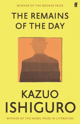 The Remains Of The Day By Kazuo Ishiguro
