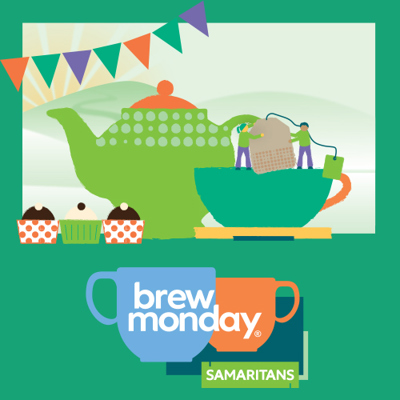 Sip, Reflect and Connect at Brew Monday Events