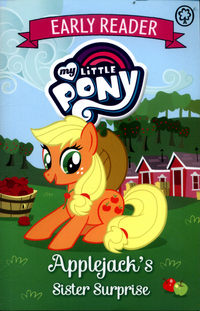 Applejack's Sister Surprise