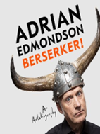 Berserker An Autobiography By Adrian Edmondson