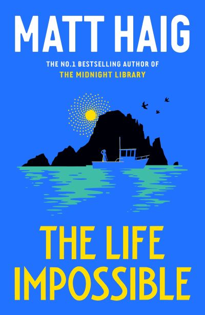 Book cover image of The Life Impossible By Matt Haig