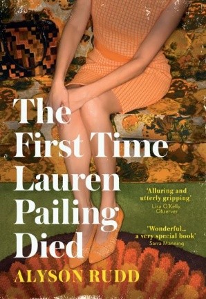The First Time Lauren Pailing Died By Alyson Rudd