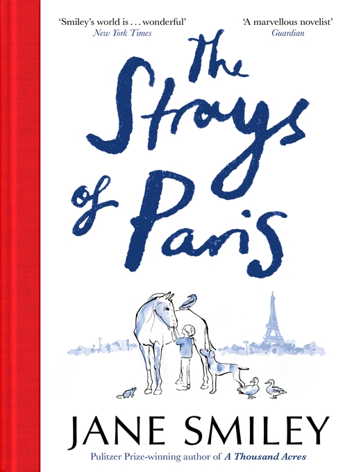 EBOTW 25012021 The Strays Of Paris By Jane Smiley