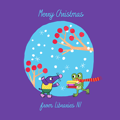 Libraries NI Christmas Holiday Closure