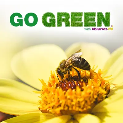 Children invited to help Northern Ireland's pollinators during Go Green with Libraries NI this September