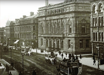 Online Exhibition Belfast Central Library