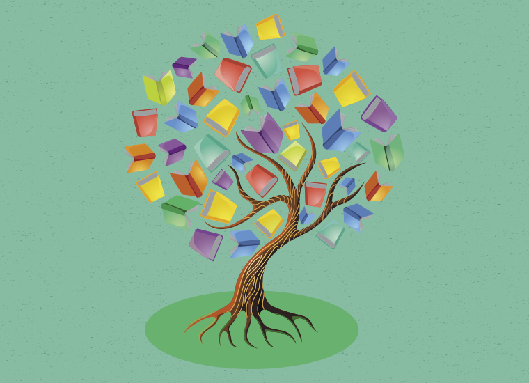 Book Tree