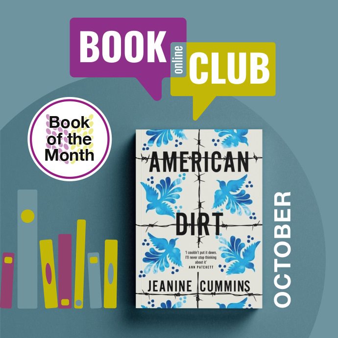 American Dirt by Jeanine Cummins