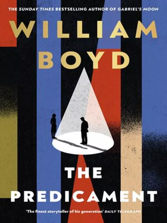 Book cover image of The Predicament By William Boyd
