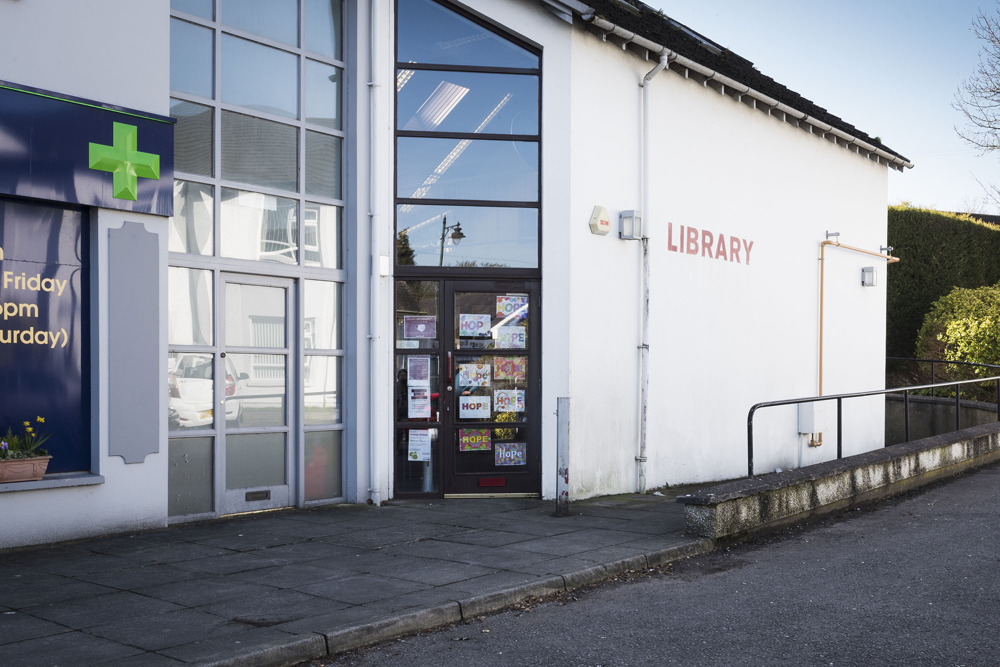Richhill Library