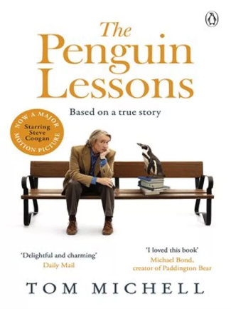 The Penguin Lessons By Tom Michell