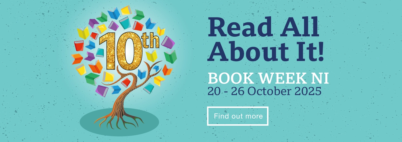 Book Week NI landing page [Home page banner 2]