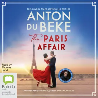 The Paris Affair By Anton Du Beke