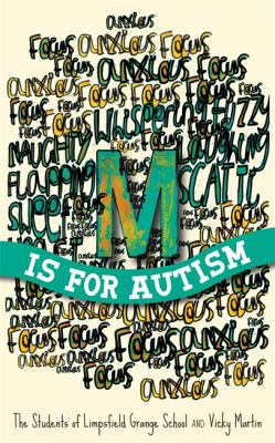 M Is For Autism By Vicky Martin