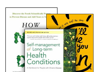 Book choices on general health