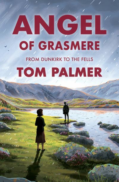 Angel Of Grasmere By Tom Palmer