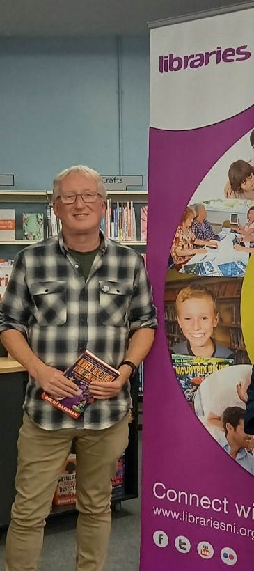 Colin Bateman