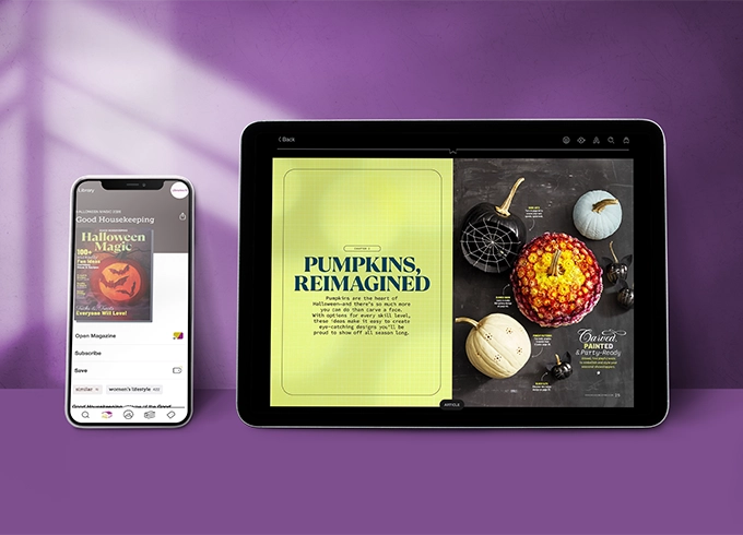 e-Mag of the Week is Good Housekeeping magazine
