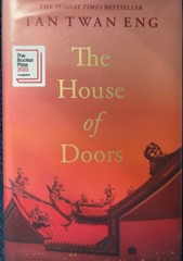 The House of Doors by Tan Twan Eng