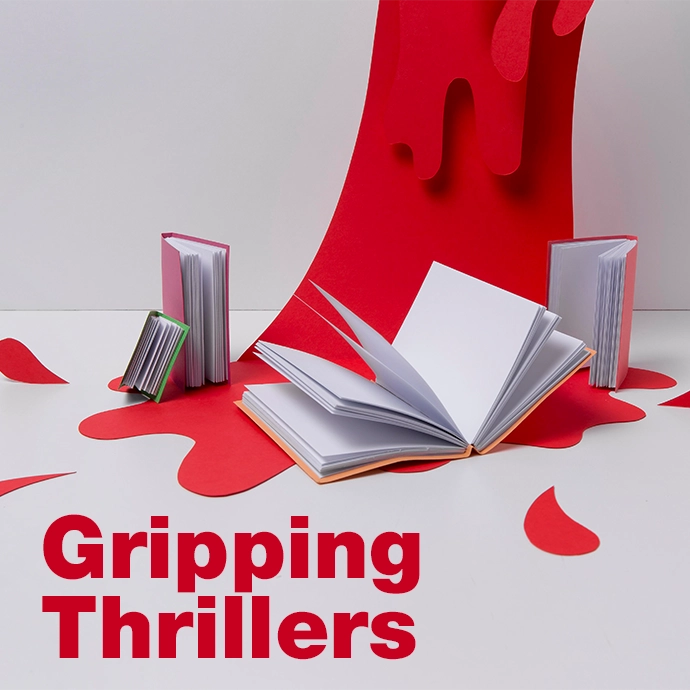 Gripping Thrillers 