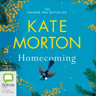 Homecoming By Kate Morton