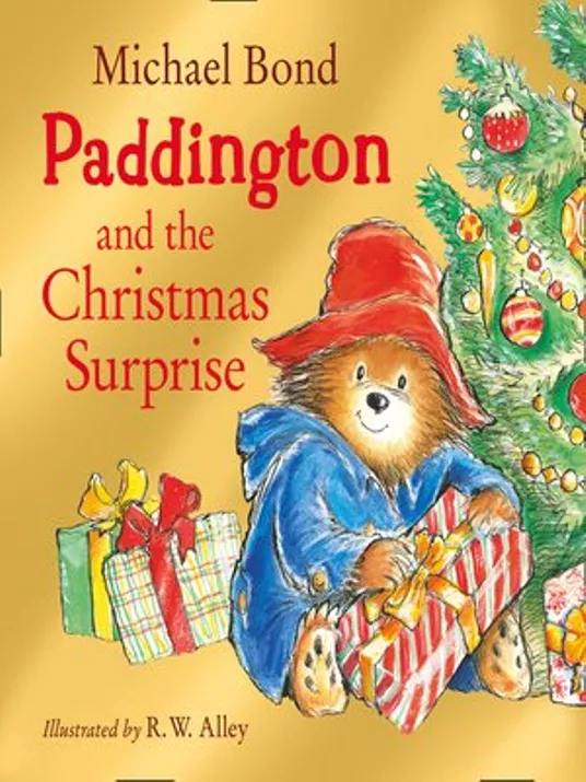 Paddington and the Christmas surprise by Michael Bond