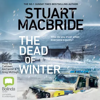 The Dead Of Winter By Stuart Macbride