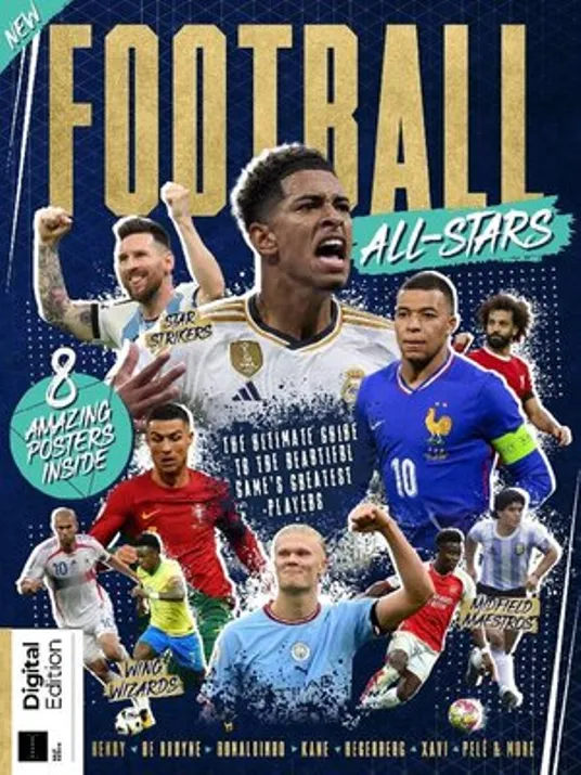 Football All Stars e-Magazine