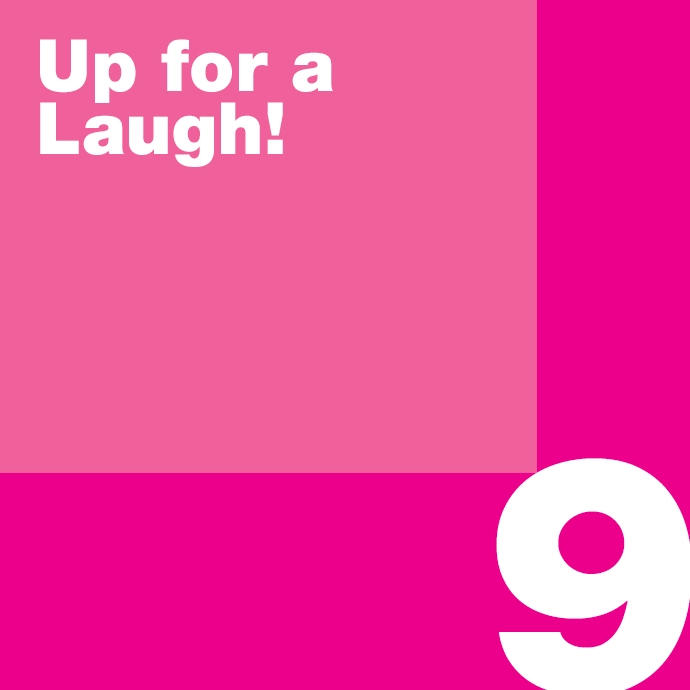 Up for a Laugh