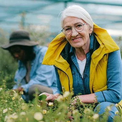 New Community Garden Blossoms at Antrim Library – Join the Celebration on Wednesday 21 May 2025