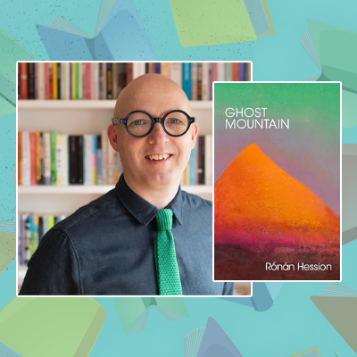 Author Ronan Hession