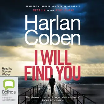 I Will Find You By Harlan Coben
