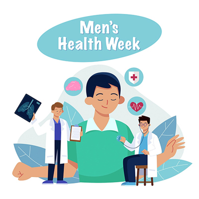 Celebrate Men’s Health Week with Free Health Checks at Local Libraries