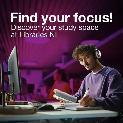 Find Your Focus with Libraries NI