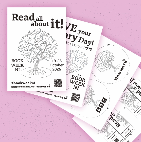 Book Week Activity Sheets