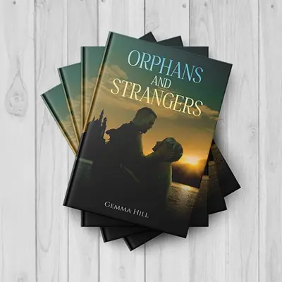 Derry Central Library Presents: Orphans and Strangers Book Launch