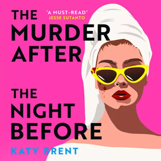 Murder After The Night Before By Katy Brent