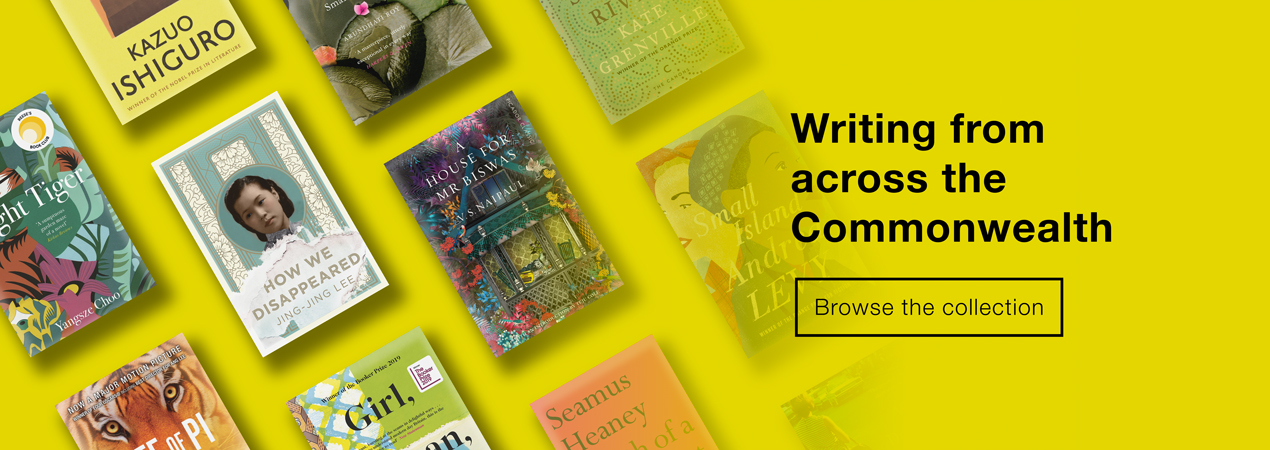 Writing from across the Commonwealth - Browse the collection