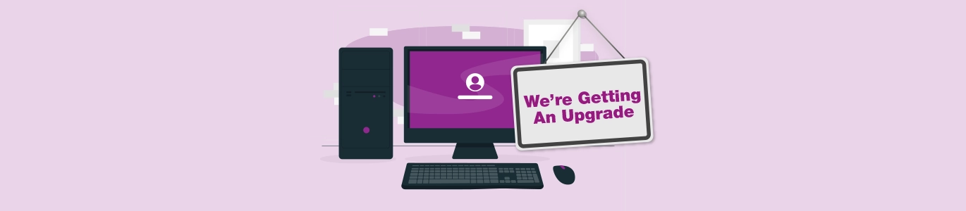 Libraries NI is getting an IT upgrade