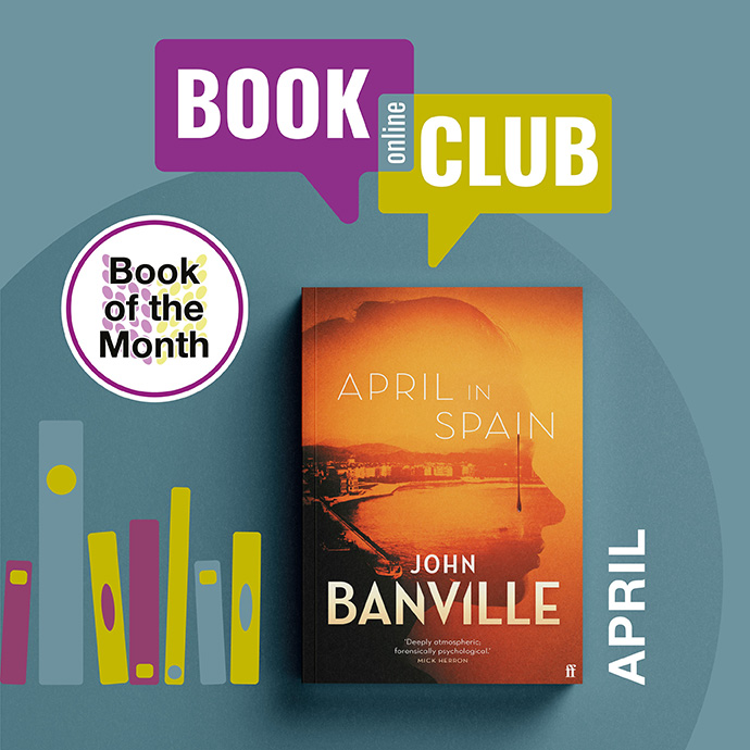 April in Spain by John Banville