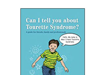Book choices on Tourettes Syndrome