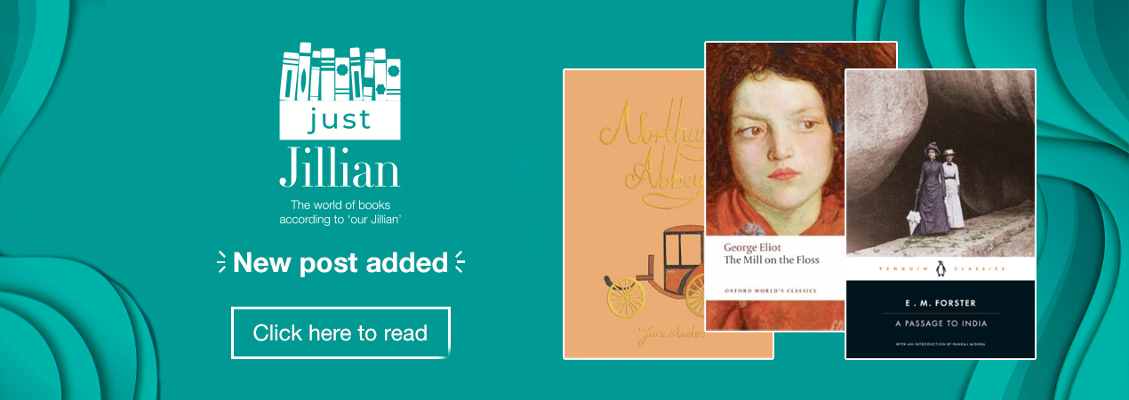 It's a classic Just Jillian blog post 17th September [Home page banner 5]