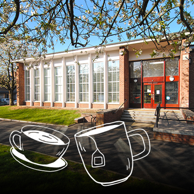 Discover Free Library Services at Ormeau Road Library: Welcome Coffee Morning for New Residents