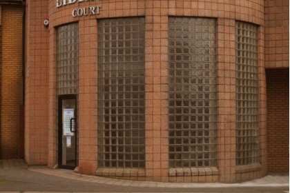 Ballyhackamore Library Exterior